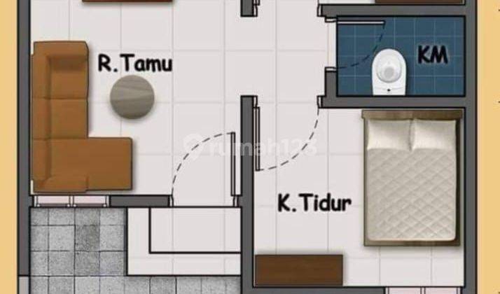 Promo rumah baru lingk perum patih nambi ubung denpasar 2