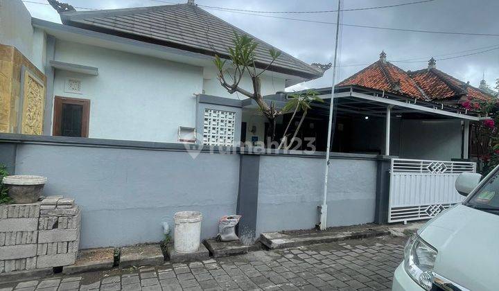 For sale rumah baru gress pulau bungin pedungan dekat pemogan jl5mtr 1