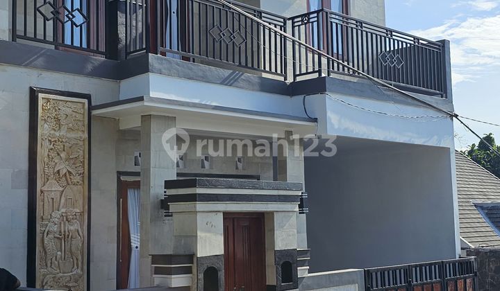 For Sale Rumah Baru 2lt Lingk Perum Nuansa Kori Ubung Jl5mtr