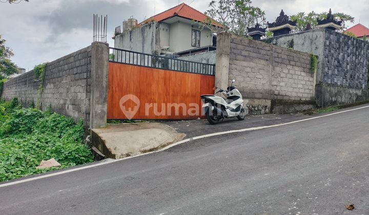 Buc Tanah Strategis 320M2 Cargo Indah Dkt Gn Catur Jl8mtr Aspal Hotmik Buc Tanah Strategis 320M2 Cargo Indah Dkt Gn Catur Jl8mtr Aspal Hotmik