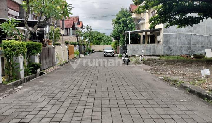 Buc Tanah One Gate 250m2 Lebar16mtr Kaw Gardenia Village Dkt Seminyak