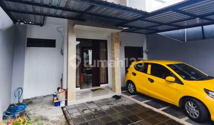 Buc Rumah Msh Baru 2lt 160m2 4kamar Kusuma Bangsa Denbar Jl8mtr Aspal 2