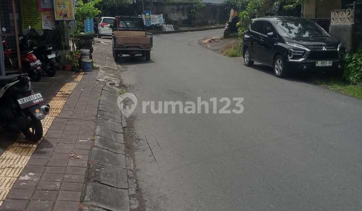 Strategic Land Plot 189M2 Width 13Mtr Main Road Kebo Iwa North Street 7mtr Strategic Land Plot 189M2 Width 13Mtr Main Road Kebo Iwa North Street 7mtr