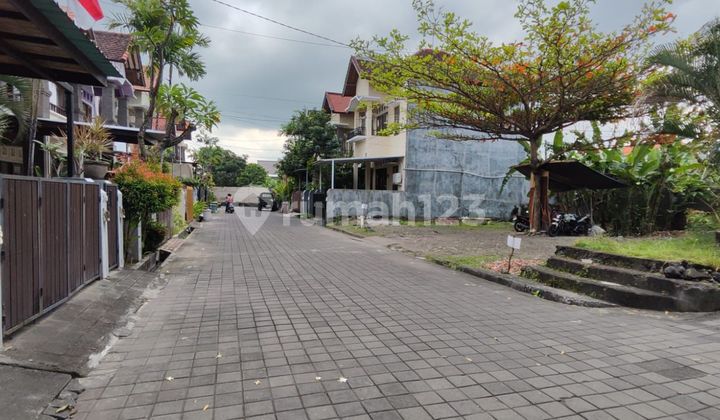 Tanah Elit 250m2 Lebar 16mtr One Gate Security Dkt Bali Kiddy School Tanah Elit 250m2 Lebar 16mtr One Gate Security Dkt Bali Kiddy School