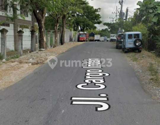 Tanah Strategis 480m2 Cargo Indah Denpasar Barat Jl5mtr Tanah Strategis 480m2 Cargo Indah Denpasar Barat Jl5mtr