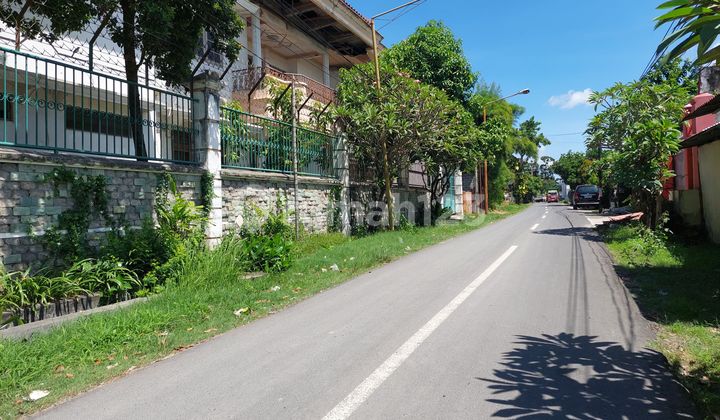 Land Rent 5Are Elit Sekar Tunjung Jl8mtr Near Mall, By Pass Gatsu Timur Land Rent 5Are Elit Sekar Tunjung Jl8mtr Near Mall, By Pass Gatsu Timur