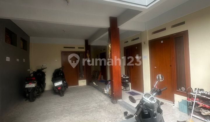 For Sale Boarding House 2 Floors 10 Rooms Fully Rented Cekomaria Rd 4.5 Meters 2