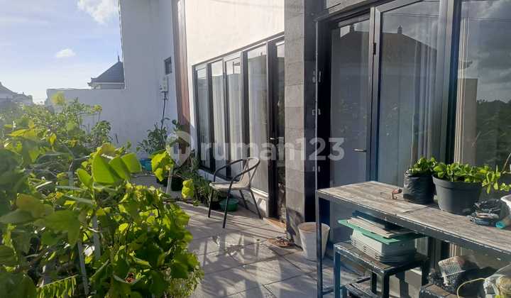 Rumah 2Lt Kaw Elit View Sawah Antasura Peguyangan Jl5mtr Garase 2Mobil 2