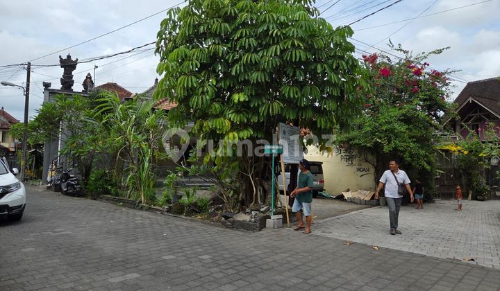 Rare Land Hook 101M2 Location Perum Lembu Sora A Yani Street 5 meters wide