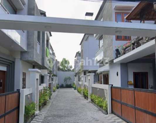 For Rent: Brand New House in One-Gate Cluster, Fully Furnished, Soka Area, Close to Sanur and BIH Hospital