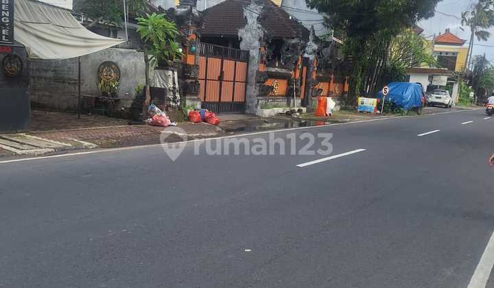 Sale Tanah Premium Pusat Kota 14are Raya Utama Nangka Selatan Jl10mtr 2