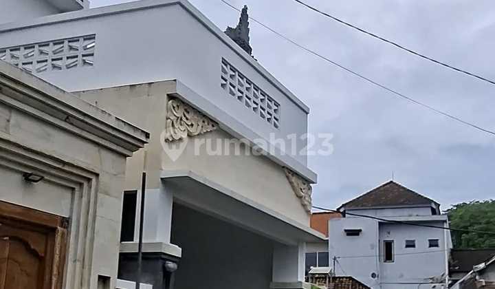 Rumah Baru Gress 2Lt Free Pajak 4Kamar Perum Jepun Gatsu Timur Jl5mtr