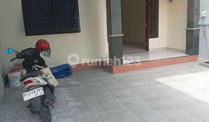 New House Sale 114M2 Already with Upper Floor Kwanji Dalung Near Puspem 2