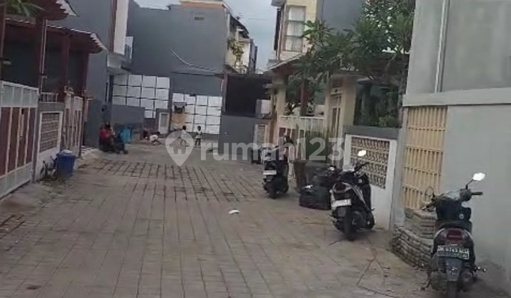 Rumah Baru Gress Style Villa One Gate Lingk Elit Gn Andakasa Jl6mtr 2