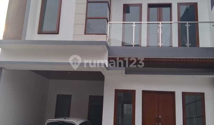 Rumah Baru Gress Style Villa One Gate Lingk Elit Gn Andakasa Jl6mtr