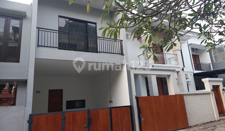 New House Strategic Only 25M from Anyelir Main Road 6m Street Near Unwar, Renon 2