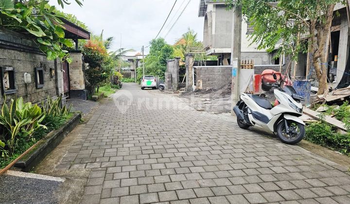 Strategic Land Plot 150M2, Siulan Penatih Housing Area, 5m Wide Road, Flood-Free.