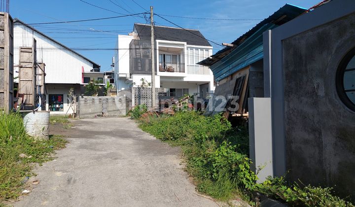 Buc Rumah Baru Gress Antasura Peguyangan Jl5mtr Dkt Sman8,smpn12 Dps 2