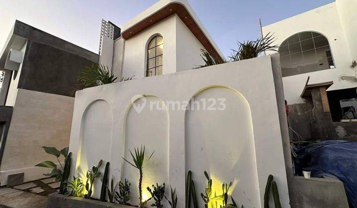 Villa Baru Gress Berkelas 2lt Fully Furnished Tumbak Bayuh Dkt Canggu 2