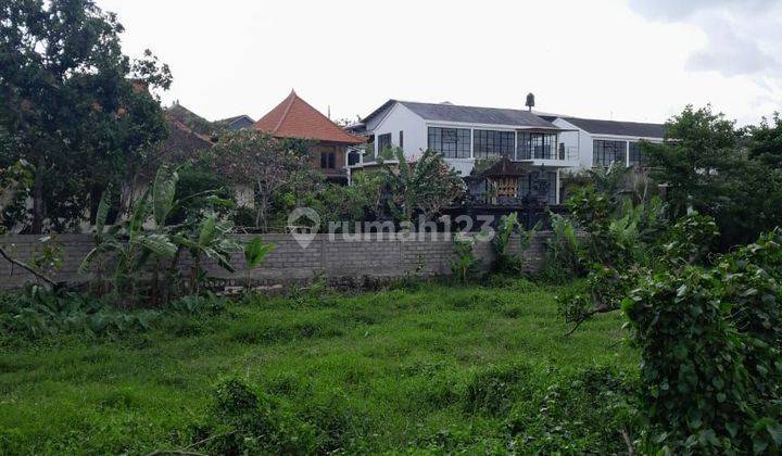 Buc tnh link villa view rice field 190m2 near Raya padang bali north padonan 2