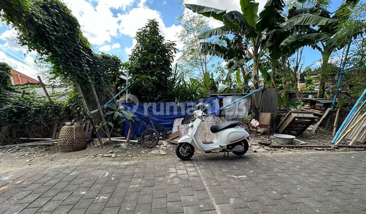 Tanah Hook Strategis 190m2 Lebar 22mtr Dekat Raya Gn Mas Dkt Seminyak Tanah Hook Strategis 190m2 Lebar 22mtr Dekat Raya Gn Mas Dkt Seminyak