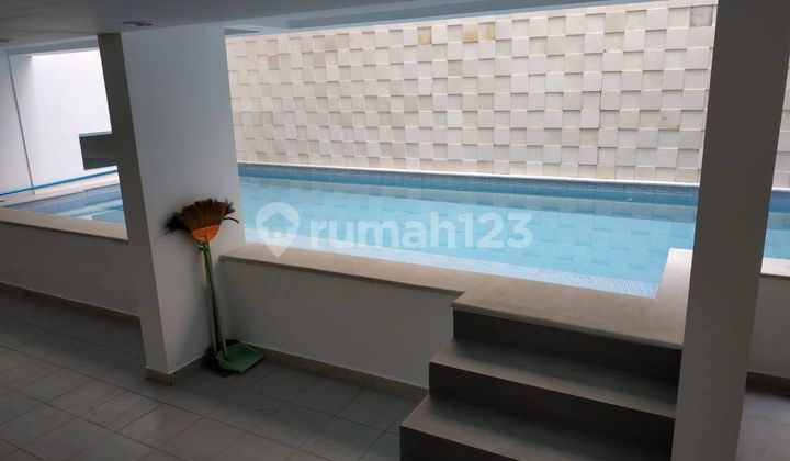 Rumah Mewah 3Lt Ada Pool 4Room Elit Laksmana Dkt Plaza Renon Jl6mtr 2