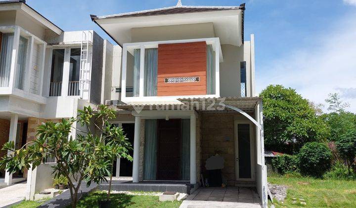 Sale Rumah Kaw Elit 2lt Perum Citraland Cargo Lengkap Security 24jam 1