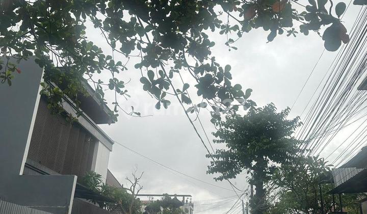 For Sale Tanah 3Are Strategis Tk Badung Renon Denpasar Jl7mtr Aspal