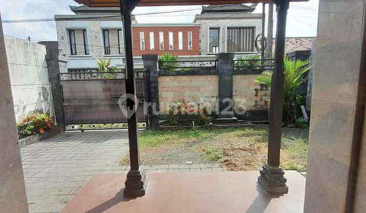 Rumah Strategis Elit Sekar Jepun Gatsu Timur Jl7mtr Dkt Mall Living 2