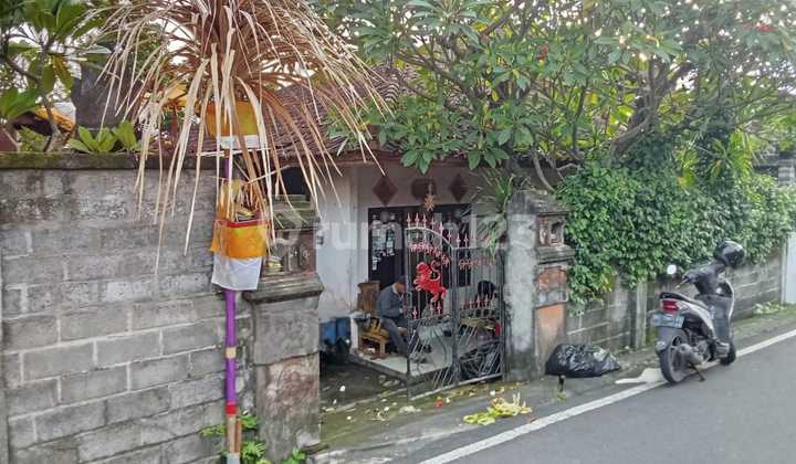 Bonus Land House 2Are Perum Area Main Street Tunggul Ametung Street 6m Asphalt