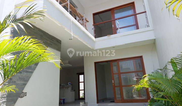 Sale Villa Baru Gress Stylish 2lt 150m2 Dkt Canggu,tumbak Bayuh Jl5mtr 1