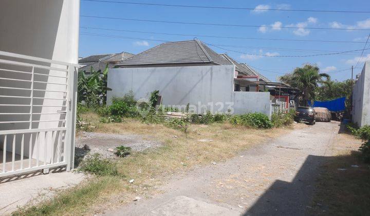 Rare land one gate strategic mahendradatta near quest hotel jl5mtr 1