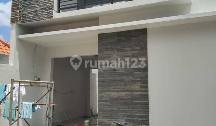 Sale Rumah Baru Modern 2lt Ingk Elit Perumahan Dalung Permai Jl5mtr 2