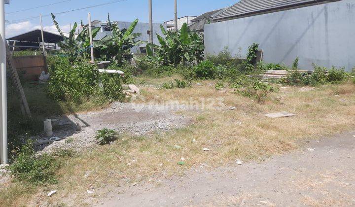 Rare land one gate strategic mahendradatta near quest hotel jl5mtr 2