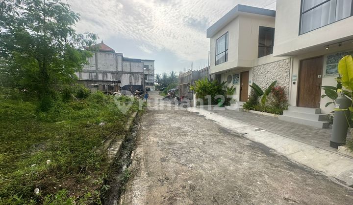 Buc Tanah Lingk Villa Pantai Kedungu Itr Kuning Jl 5Mtr