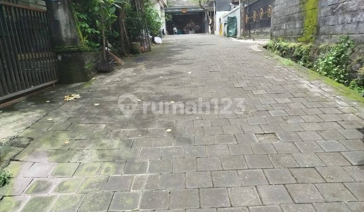 1 Land Plot Strategically Located on Cokroaminoto Street, Near Ubung, Close to Taman Rama, KFC, McDonald's