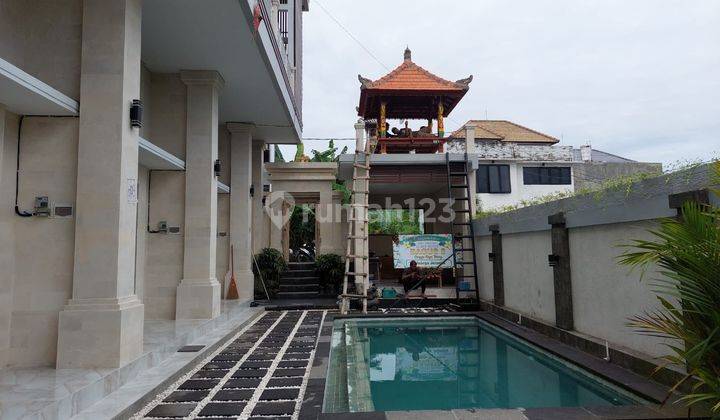 Buc Rent Apartment Mezzanine Style Furnis Monthly In Canggu Kayutulang 2