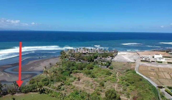 Sale land lingk villa 1hektar view rice fields los beach ketewel gianyar 1