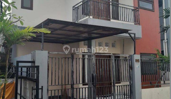 Rent Rumah 2lt Kaw Premium Tk Musi Renon Jl7mtr Dkt Lapangan,kuliner 2