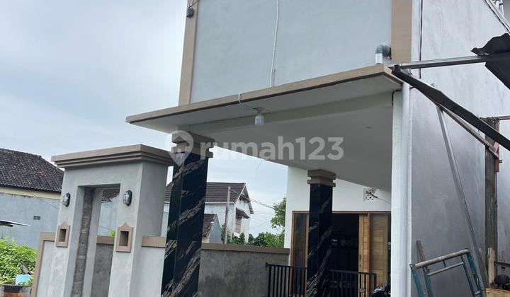 For Sale New House 2 Floors 130M2 With 5 Bedrooms North Dalung Housing Estate 2