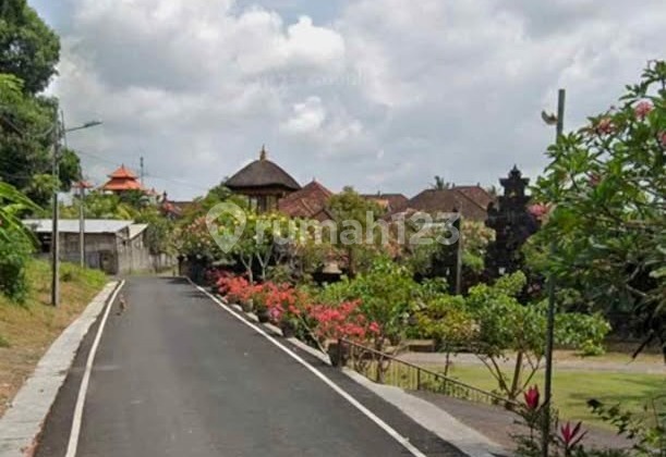 Buc Rumah Semi Villa 2lt 430m2 Kwanji Sempidi Dkt Puspem Jl5mtr Aspal 2