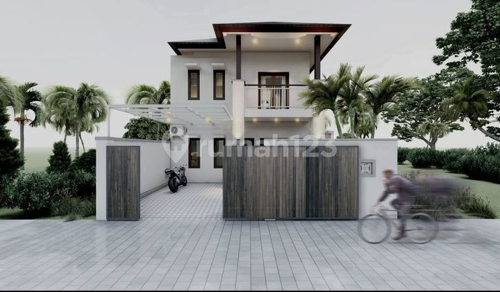 Sale Villa Baru 2Lt 205M2 Kaw Elit Puri Gading Jimbaran Jl5mtr Dkt Gwk Sale Villa Baru 2Lt 205M2 Kaw Elit Puri Gading Jimbaran Jl5mtr Dkt Gwk