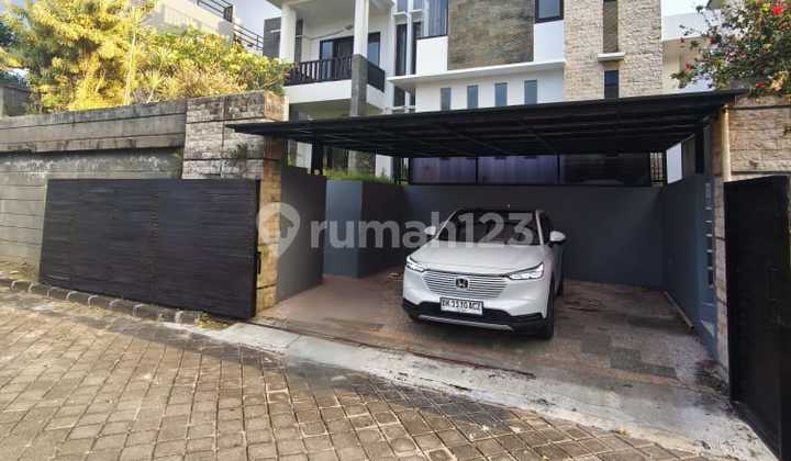 Rumah Ada Rooftop View Laut Security 24jam Sahadewa Griya Alam Pecatu Rumah Ada Rooftop View Laut Security 24jam Sahadewa Griya Alam Pecatu