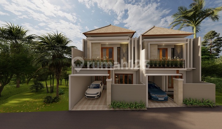 New Classy 2-Story House Promotion Free Fees Near Noja Main Road Near Mall Living New Classy 2-Story House Promotion Free Fees Near Noja Main Road Near Mall Living