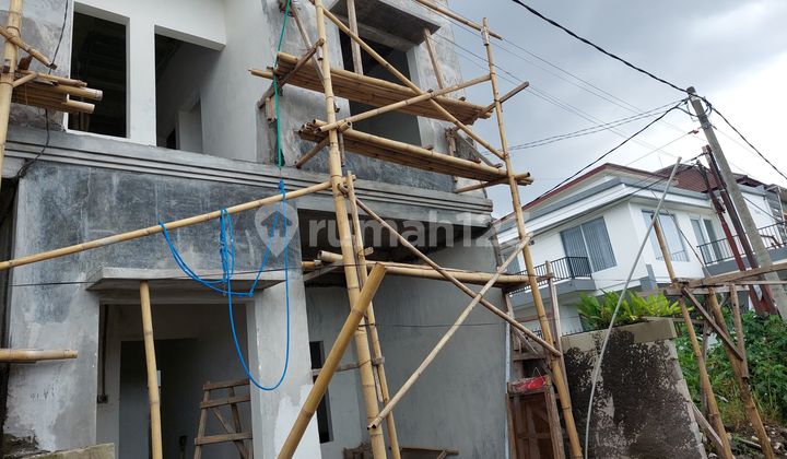 Promo Hunian Baru 2Lt Free Pajak Cargo Dewata Dkt Taman Rama Jl 5Mtr