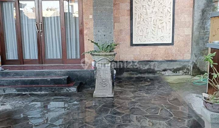 Sale Rumah Strategis 2lt 150m2 Danau Tempe Sanur Dekat Icon Mall Bali 2