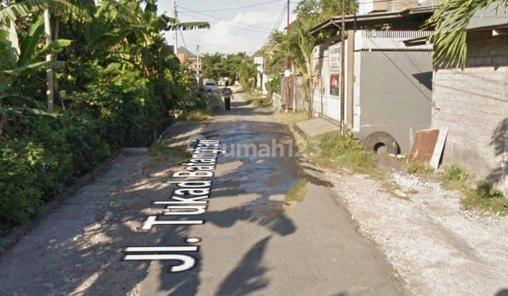 Sale of elite land area 264m2 strategic TK Batanghari Renon 1