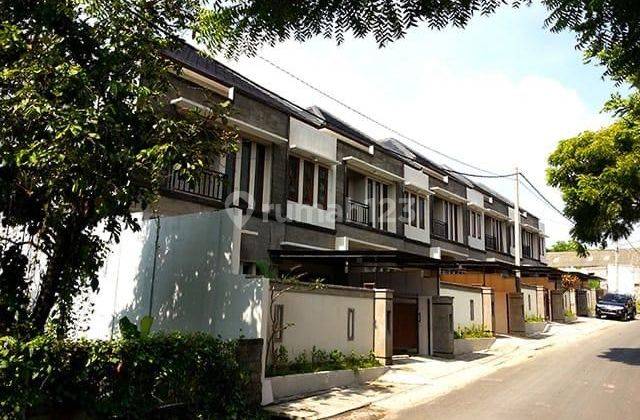 Buc Rumah Spt Baru 2lt 230m2 Halaman Luas Gatsu Barat Denpasar Jl8mtr 2