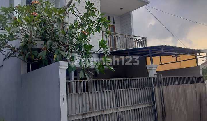 For Sale Rumah Cantik 2lt 125m2 Ada 4kamar Trenggana Penatih Dentim 1