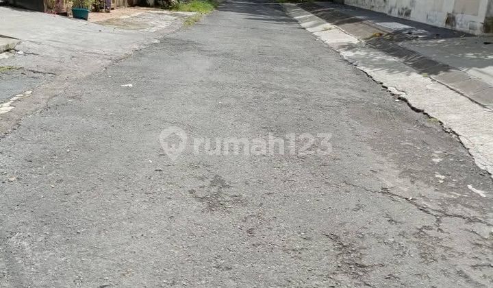 Tanah Strategis 537m2 Buluh Indah Belakang Istana Buah,clandys Jl8mtr